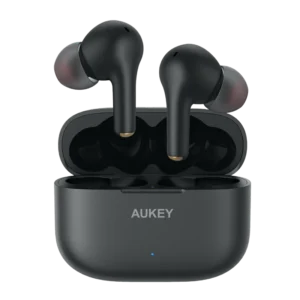 AUKEY EP-T27 Soundstream Wireless Earbuds Noise Cancelling IPX7 Waterproof Black