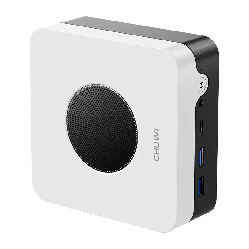 CHUWI LarkBox X Mini PC Intel 12th gen 3.4GHz N100 Windows11 12GB