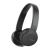 Sony WHCH510/B Bluetooth Wireless On-Ear Headphones Black