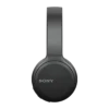 Sony WHCH510/B Bluetooth Wireless On-Ear Headphones Black