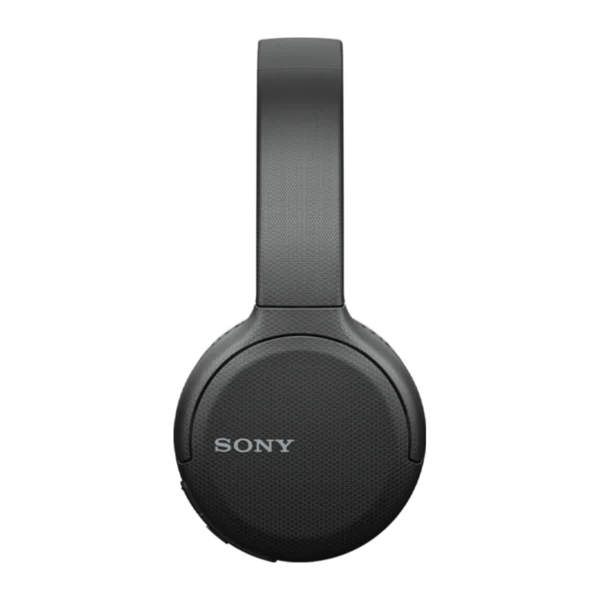 Sony WHCH510/B Bluetooth Wireless On-Ear Headphones Black