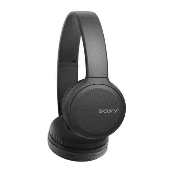 Sony WHCH510/B Bluetooth Wireless On-Ear Headphones Black