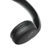 Sony WHCH510/B Bluetooth Wireless On-Ear Headphones Black