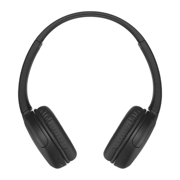 Sony WHCH510/B Bluetooth Wireless On-Ear Headphones Black