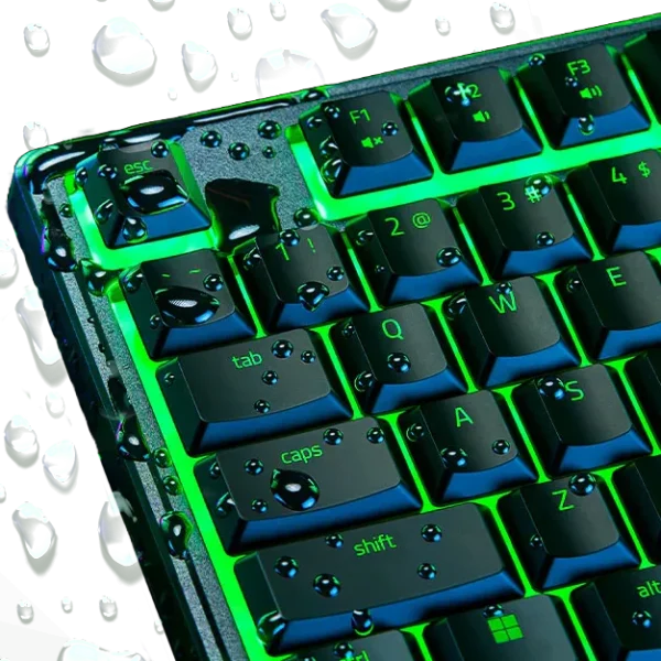 Razer Ornata V3 X Membrane Switches Gaming PC Keyboard