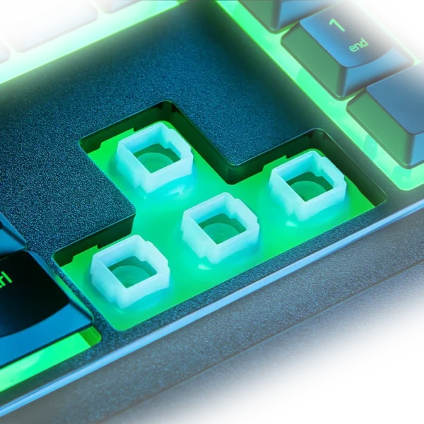 Razer Ornata V3 X Membrane Switches Gaming PC Keyboard