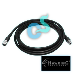 Hawking Hi-Gain Wireless Outdoor 10-Feet Antenna Extension Cable (HAC10N)