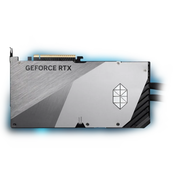 MSI GeForce RTX 5090 32G SUPRIM LIQUID SOC